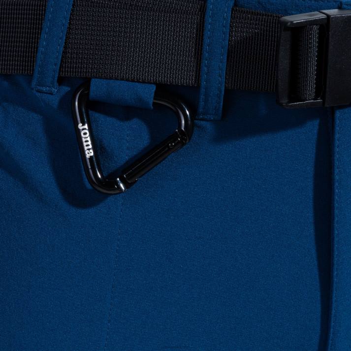Joma 82P4R439 الأزرق الداكن مستكشف السراويل الطويلة رجال