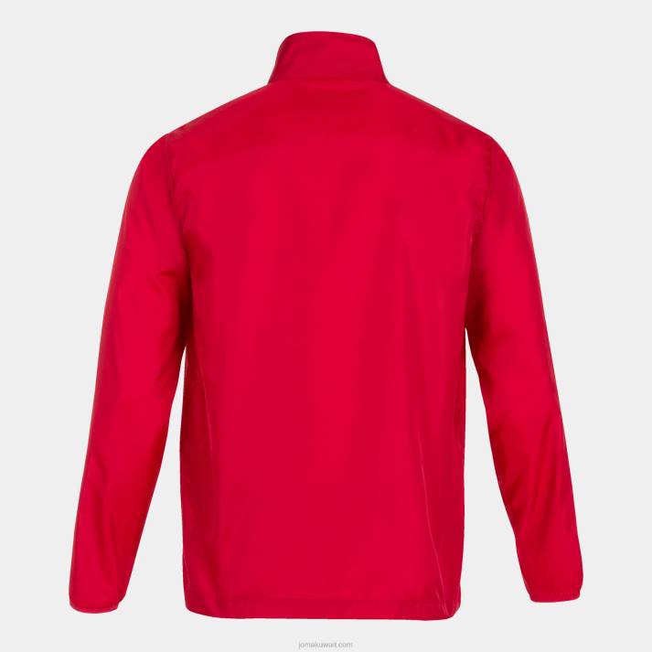 Joma 82P4R4403 أحمر سترة واقية النخبة السابع رجال