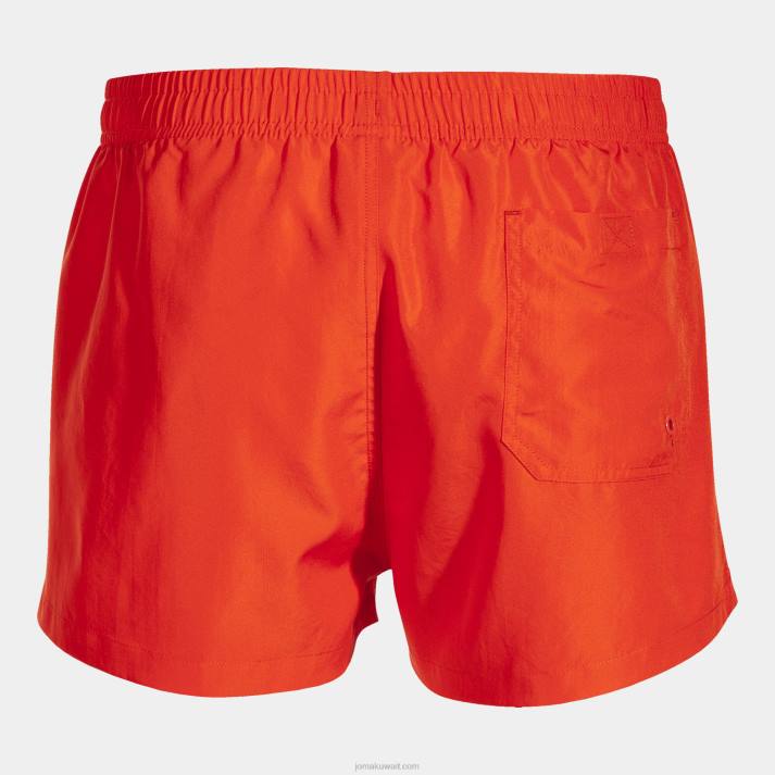 Joma 82P4R4407 البرتقالي طريق جذوع السباحة رجال