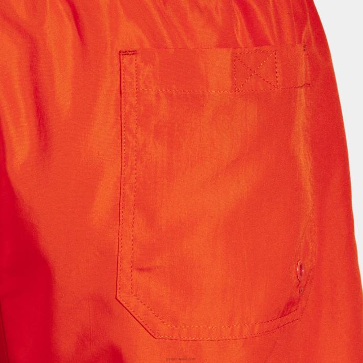 Joma 82P4R4407 البرتقالي طريق جذوع السباحة رجال