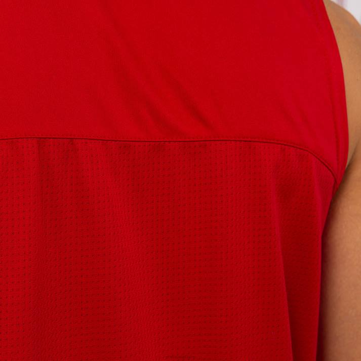 Joma 82P4R4413 احمر ابيض تعيين أتلانتا رجال