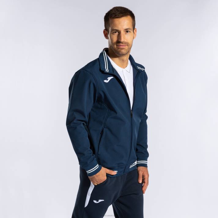 Joma 82P4R4422 الأزرق الداكن كومبي قذيفة لينة رجال