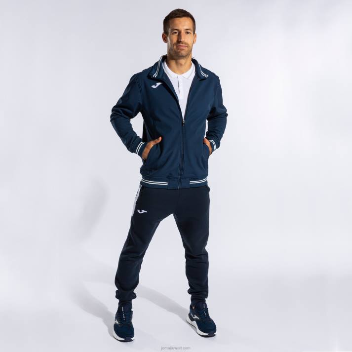 Joma 82P4R4422 الأزرق الداكن كومبي قذيفة لينة رجال