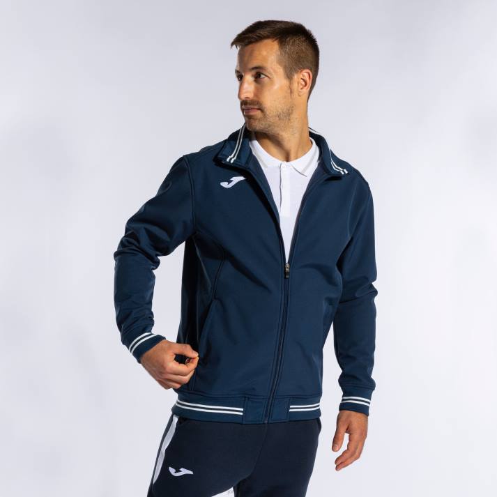 Joma 82P4R4422 الأزرق الداكن كومبي قذيفة لينة رجال