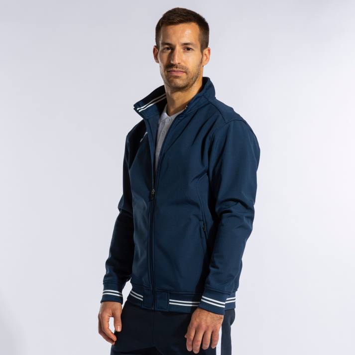 Joma 82P4R4422 الأزرق الداكن كومبي قذيفة لينة رجال