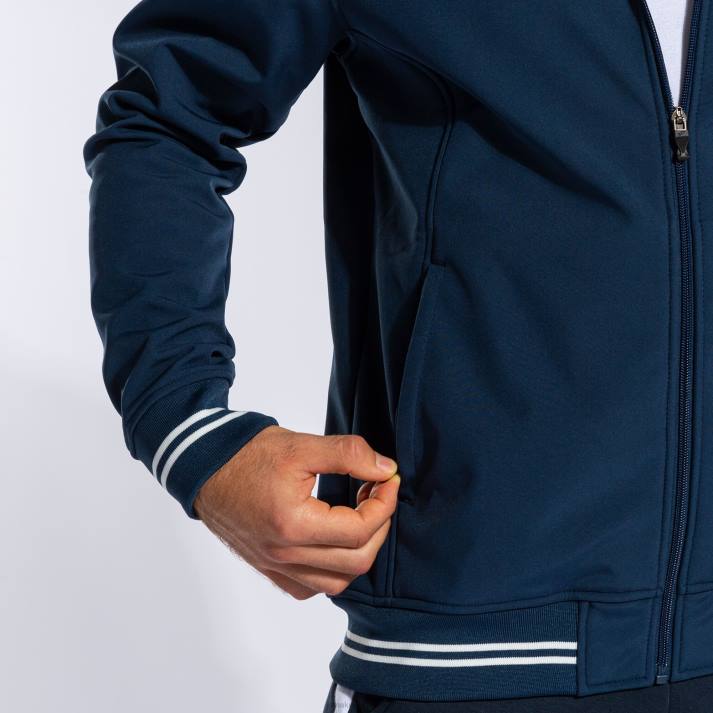 Joma 82P4R4422 الأزرق الداكن كومبي قذيفة لينة رجال