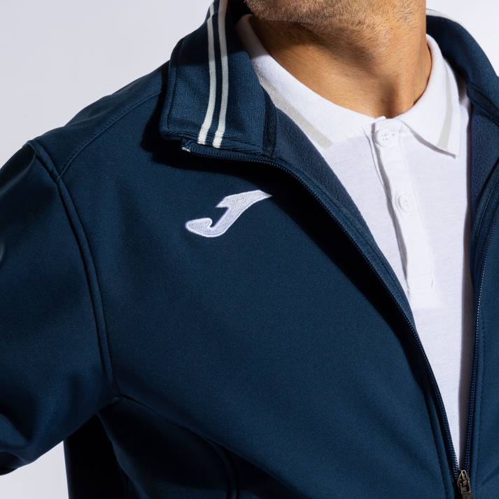 Joma 82P4R4422 الأزرق الداكن كومبي قذيفة لينة رجال