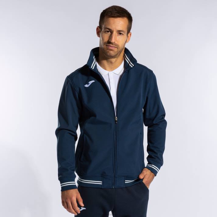 Joma 82P4R4422 الأزرق الداكن كومبي قذيفة لينة رجال