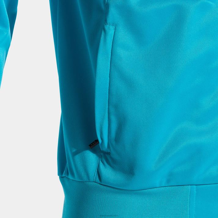 Joma 82P4R4457 الفيروز الفلوري سترة حفل رجال