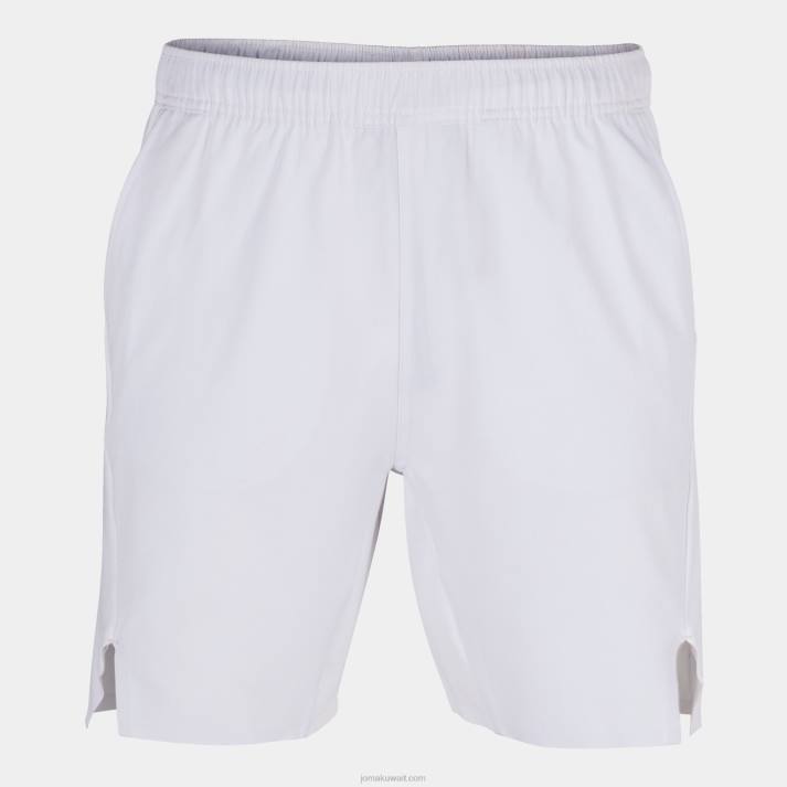 Joma 82P4R447 أبيض شورت مفتوح الثاني رجال