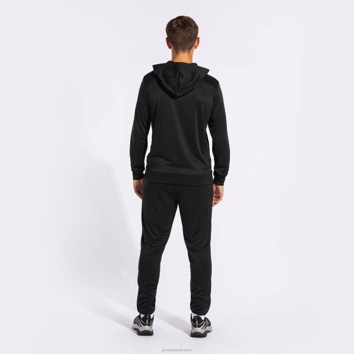 Joma 82P4R4472 أسود أصفر فلوري رياضية فينيكس الثاني رجال