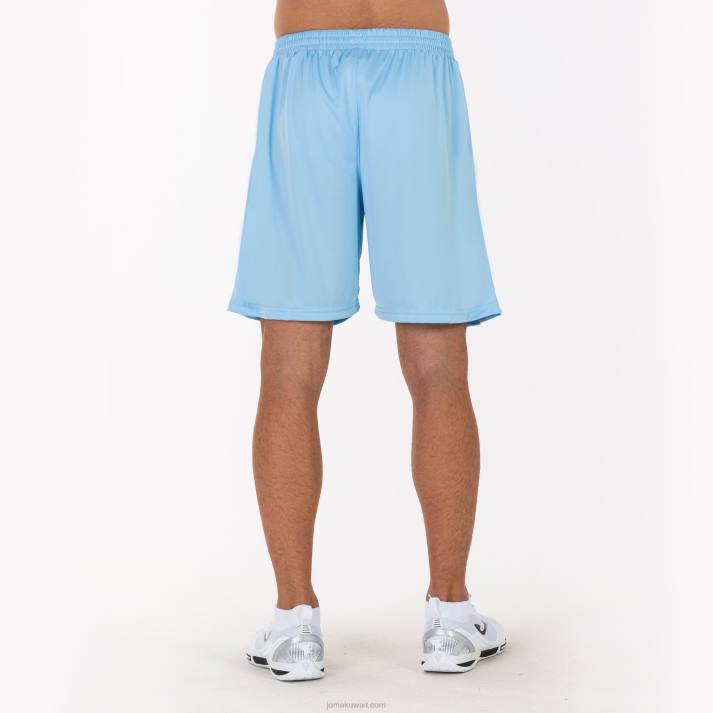 Joma 82P4R4486 السماء الزرقاء شورت نوبل رجال