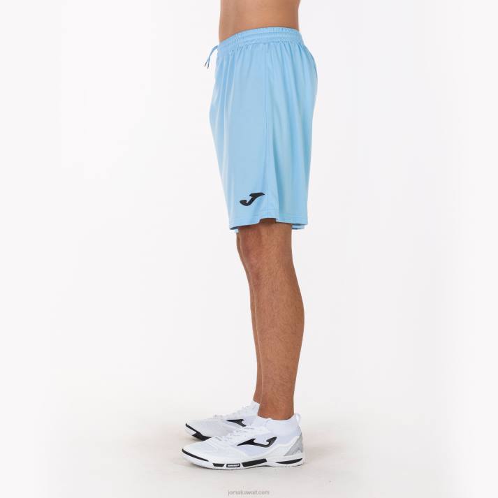 Joma 82P4R4486 السماء الزرقاء شورت نوبل رجال
