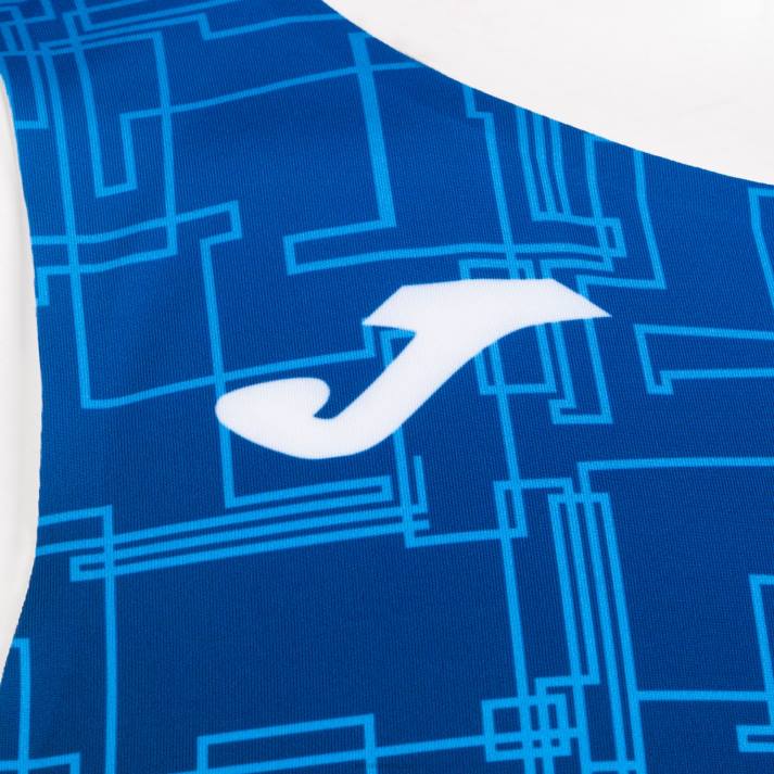 Joma 82P4R448 الأزرق الملكي النخبة من الدبابات الثامن رجال