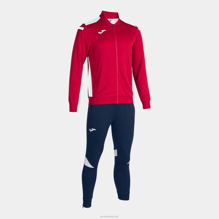 Joma 82P4R4505 أحمر أبيض أزرق كحلي بطولة رياضية vi رجال