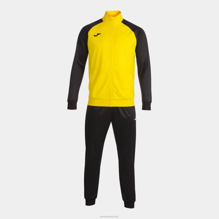 Joma 82P4R4515 أصفر أسود أكاديمية رياضية رابعا رجال