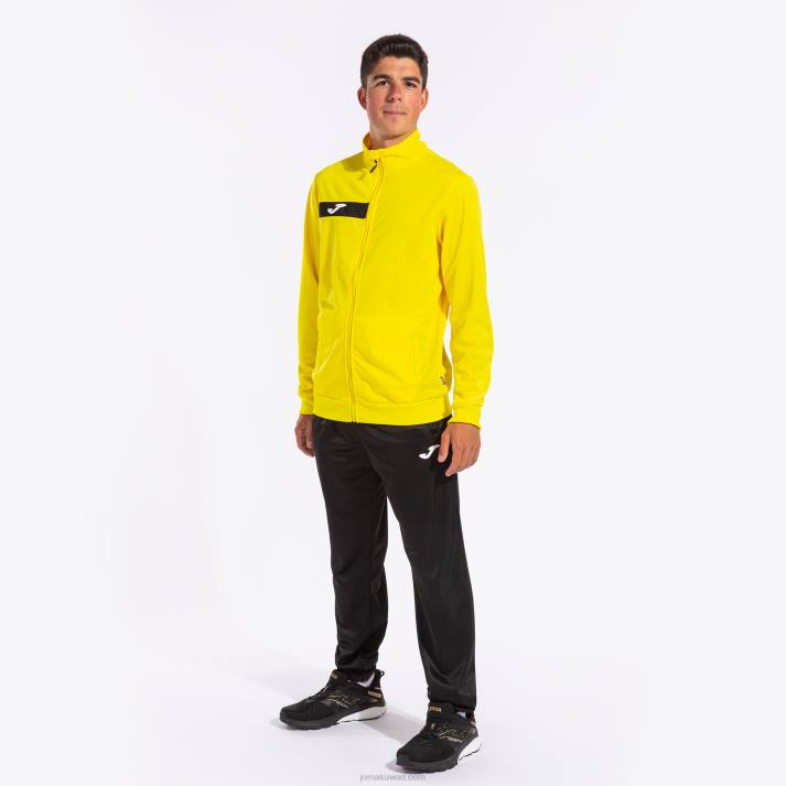 Joma 82P4R4525 أصفر أسود رياضية كولومبوس رجال