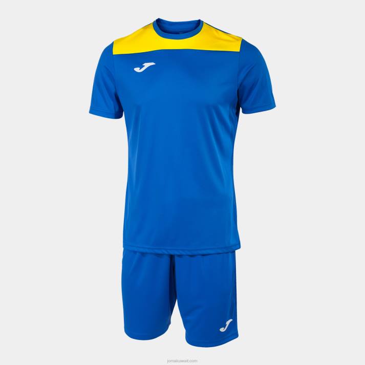 Joma 82P4R4528 الأزرق الملكي الأصفر تعيين طائر الفينيق الثاني رجال