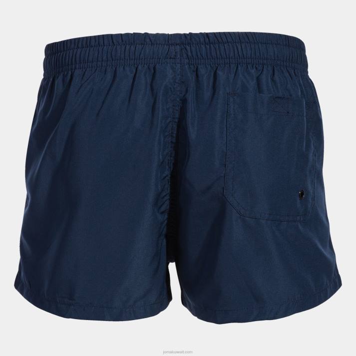 Joma 82P4R4547 الأزرق الداكن طريق جذوع السباحة رجال