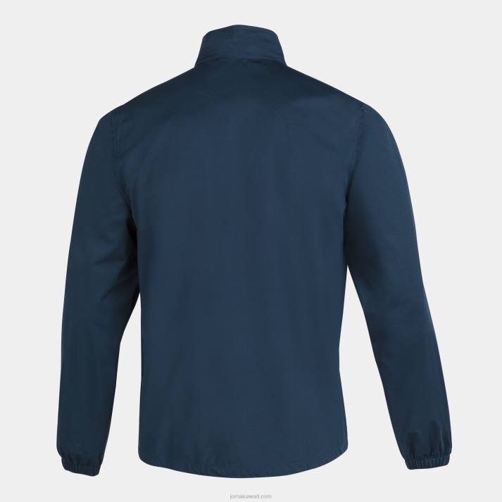 Joma 82P4R456 الأزرق الداكن قميص من النوع الثقيل النخبة الثامن رجال