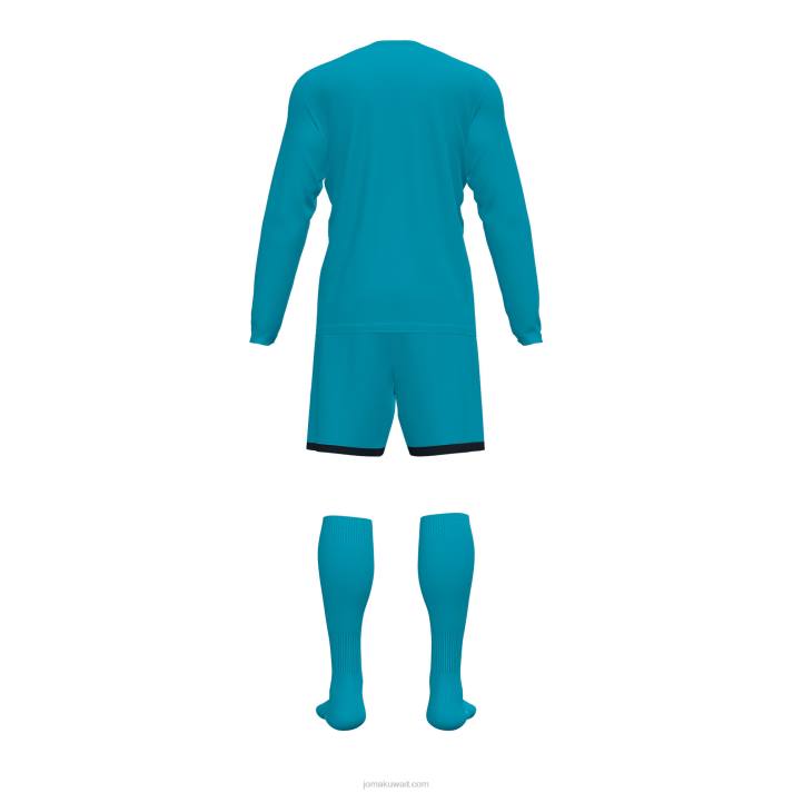 Joma 82P4R4572 الفيروز الأسود تعيين zamora السادس رجال