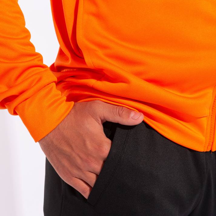 Joma 82P4R4575 برتقالي أسود أكسفورد رياضية رجال