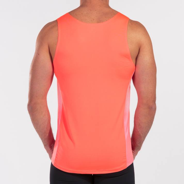 Joma 82P4R457 نيون المرجان الأبيض أعلى خزان النخبة السابع رجال