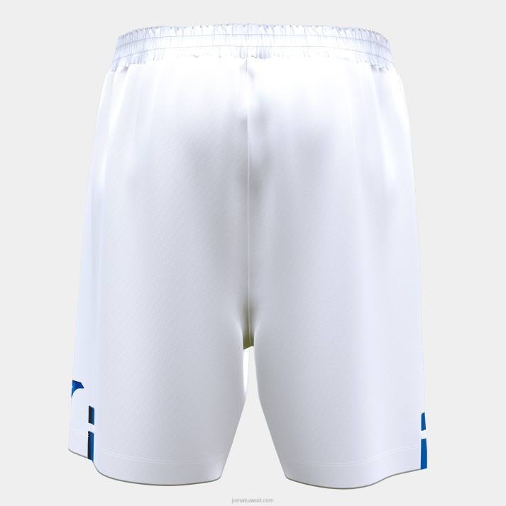 Joma 82P4R4584 أبيض شورت الزي الثاني أتالانتا 22/23