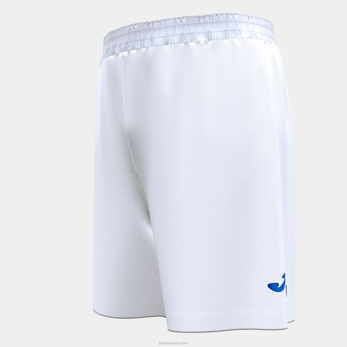 Joma 82P4R4584 أبيض شورت الزي الثاني أتالانتا 22/23