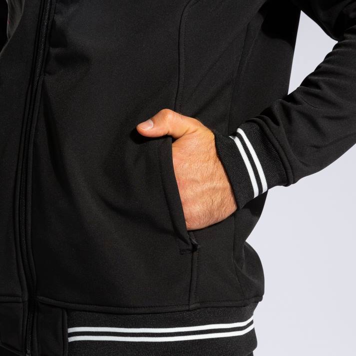 Joma 82P4R4586 أسود كومبي قذيفة لينة رجال