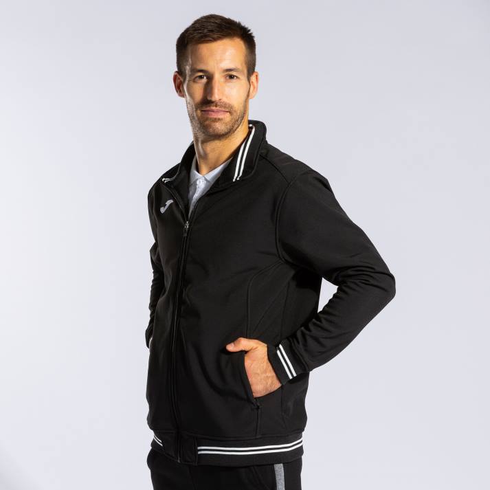 Joma 82P4R4586 أسود كومبي قذيفة لينة رجال