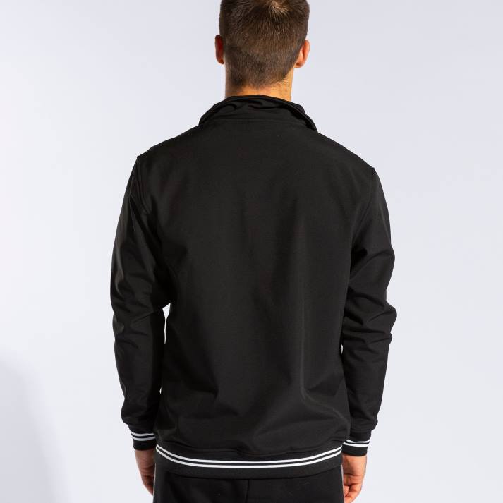 Joma 82P4R4586 أسود كومبي قذيفة لينة رجال