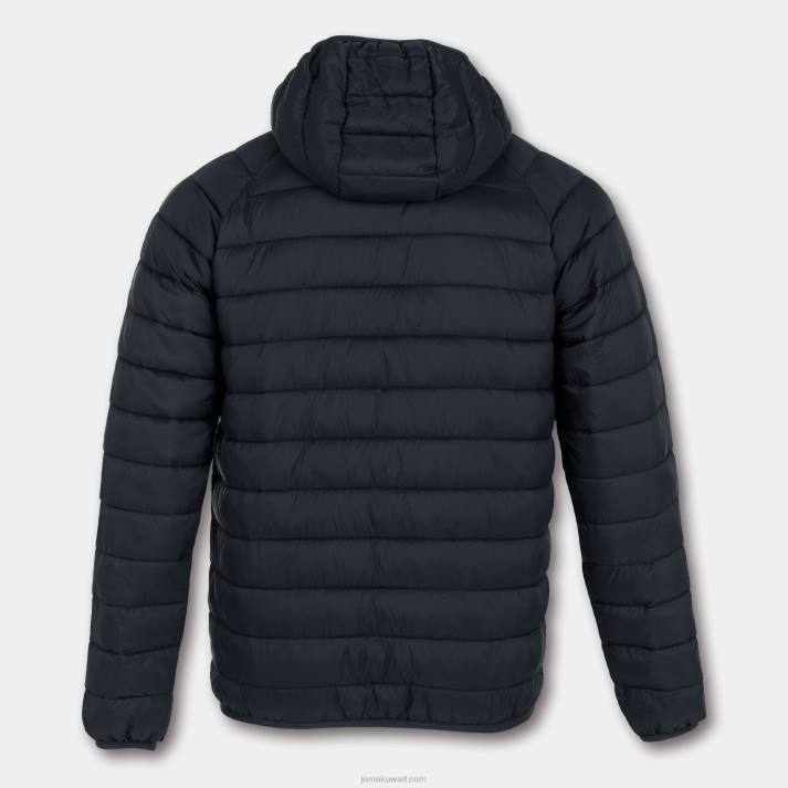 Joma 82P4R4602 أسود رمادي غامق أنوراك الحضري الثالث رجال