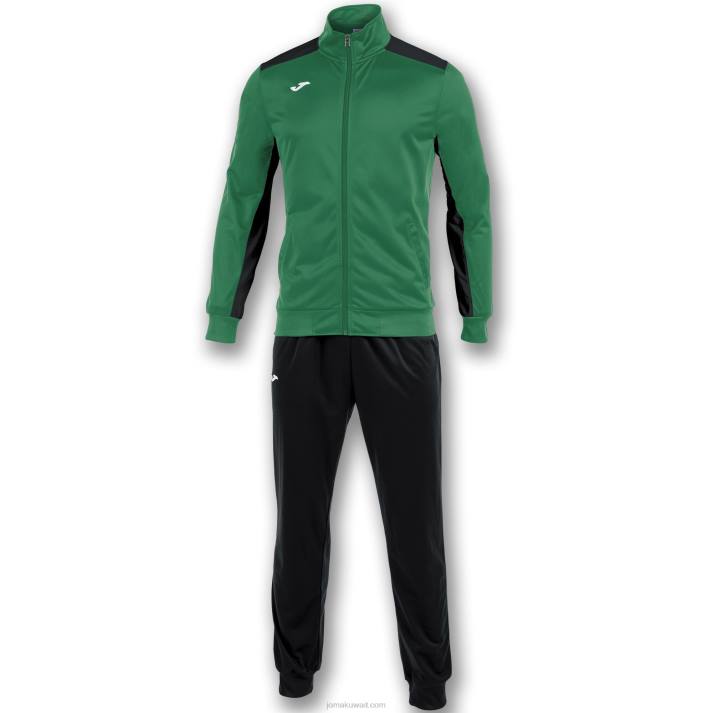 Joma 82P4R4605 أخضر أسود أكاديمية رياضية رجال