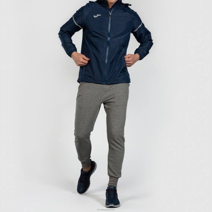 Joma 82P4R4609 الأزرق الداكن سباق المطر رجال