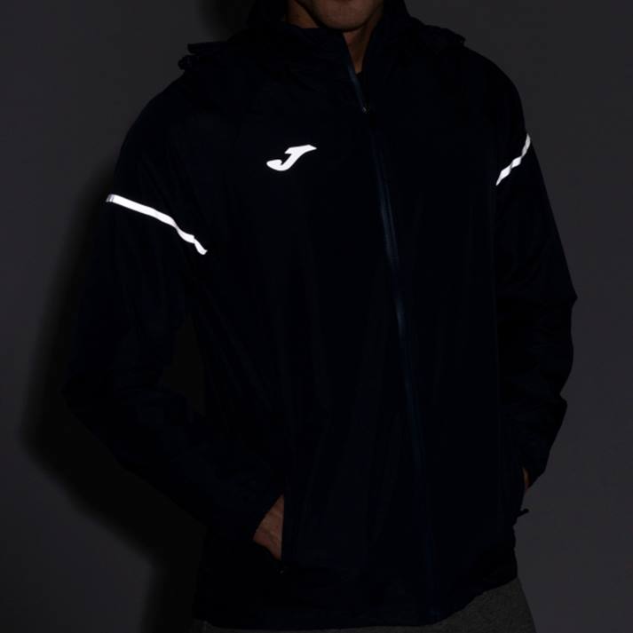Joma 82P4R4609 الأزرق الداكن سباق المطر رجال