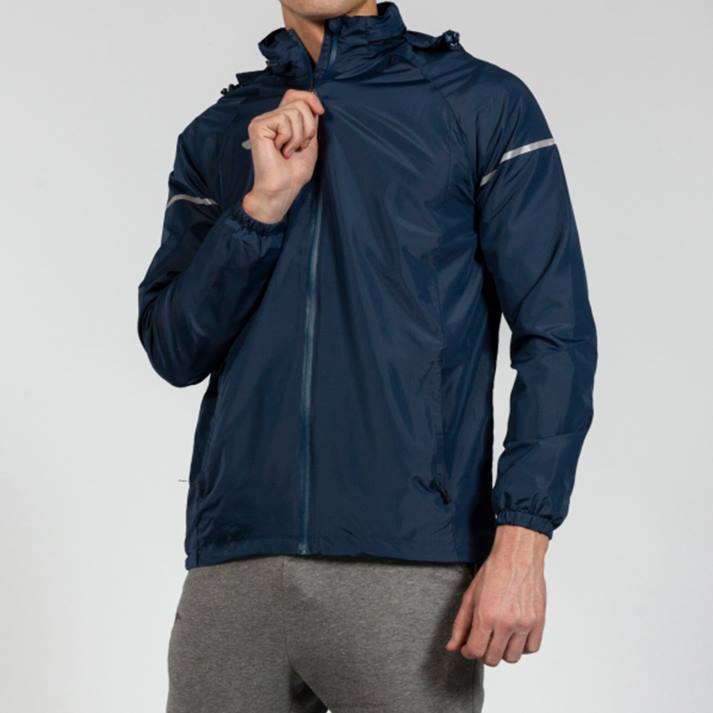 Joma 82P4R4609 الأزرق الداكن سباق المطر رجال