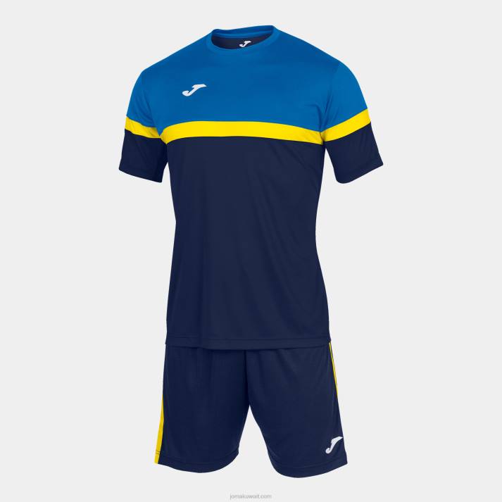 Joma 82P4R4647 الأزرق الداكن الأزرق الملكي تعيين danubio رجال
