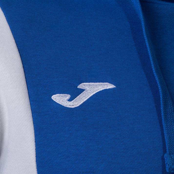 Joma 82P4R4651 الأزرق الملكي سترة مقنعين مريحة III رجال