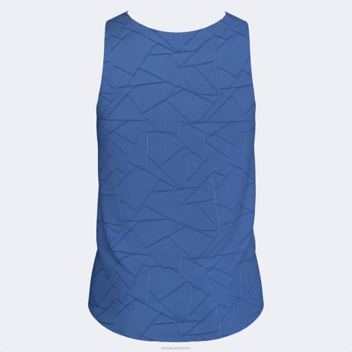 Joma 82P4R4657 الأزرق الملكي دبابة النخبة التاسع رجال