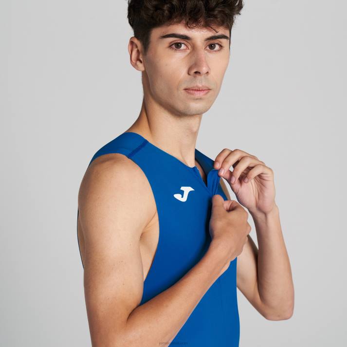 Joma 82P4R4660 الأزرق الملكي بذلة رياضية olimpia ii رجال