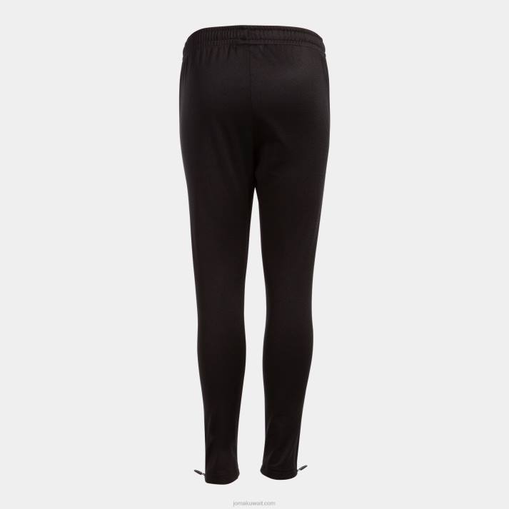 Joma 82P4R4663 أسود أخضر نيون بطولة السراويل الطويلة السابع رجال