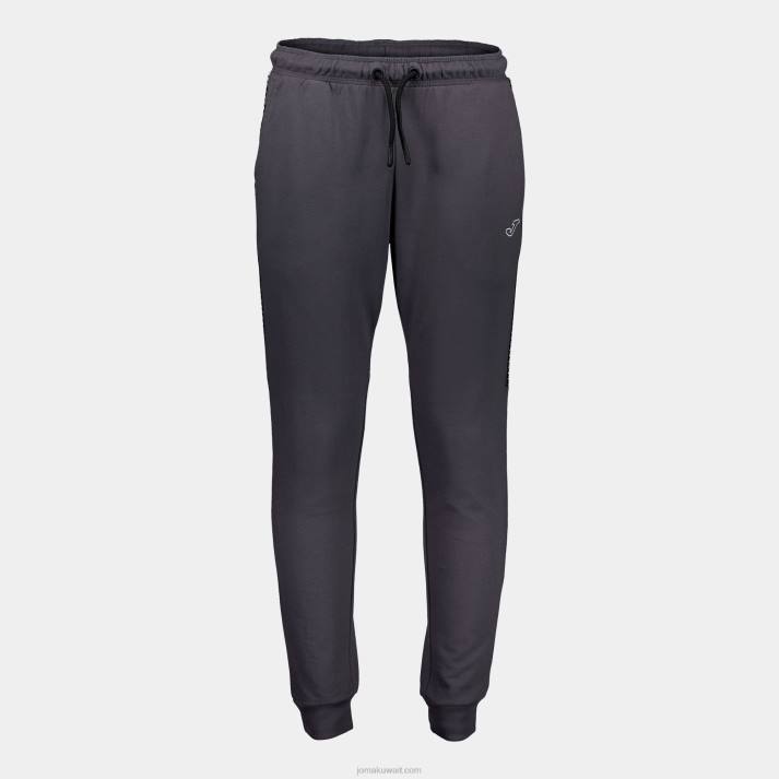 Joma 82P4R4693 الرمادي الداكن لونغز سروال الشارع الحضري رجال