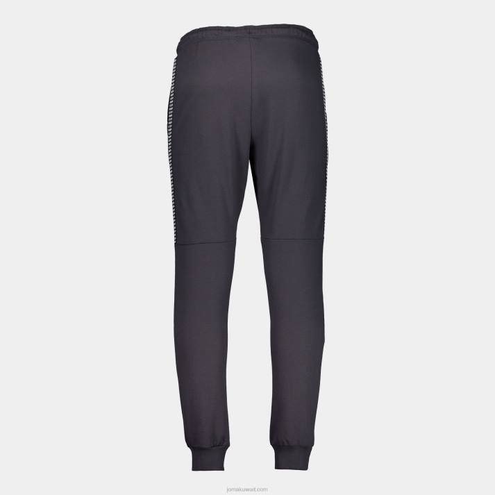 Joma 82P4R4693 الرمادي الداكن لونغز سروال الشارع الحضري رجال