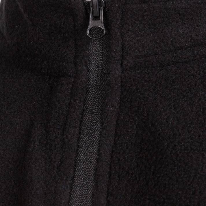 Joma 82P4R4697 أسود مستكشف قميص طويل الأكمام رجال