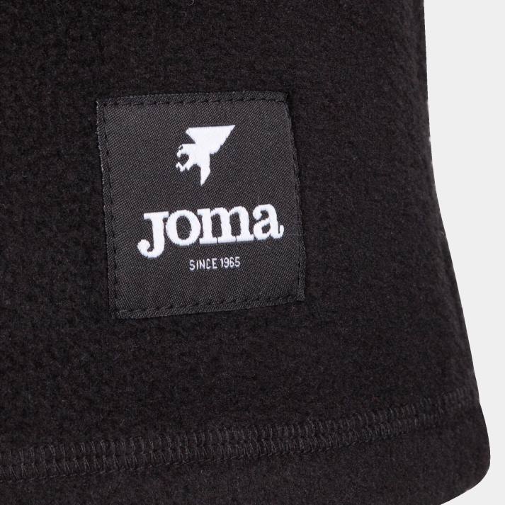 Joma 82P4R4697 أسود مستكشف قميص طويل الأكمام رجال