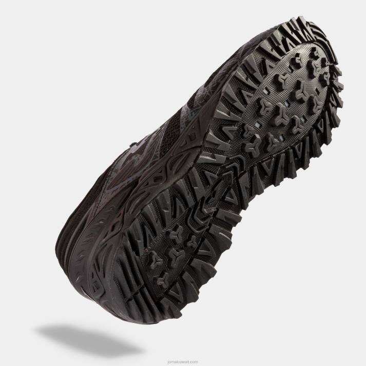 Joma 82P4R4698 أسود حذاء الجري سييرا 20 رجال