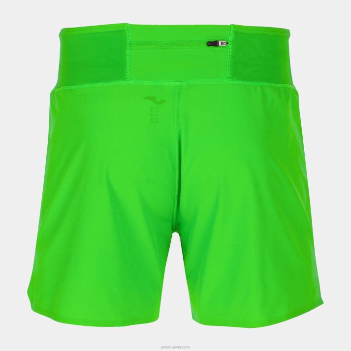 Joma 82P4R4703 نيون الخضراء السراويل r-combi رجال