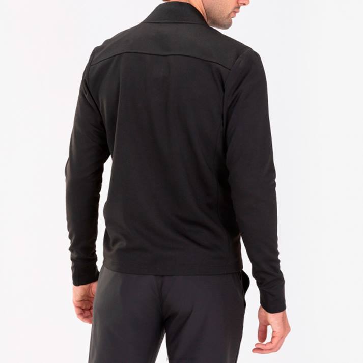 Joma 82P4R4711 أسود سترة باساريلا الثالث رجال