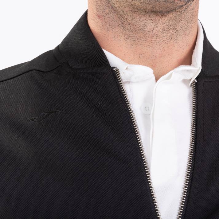 Joma 82P4R4711 أسود سترة باساريلا الثالث رجال